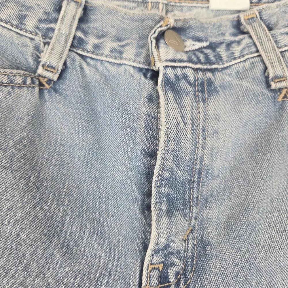 Vintage Levi's SilverTab Men's Jeans Light Wash Relaxed Fit Denim Made in Mexico